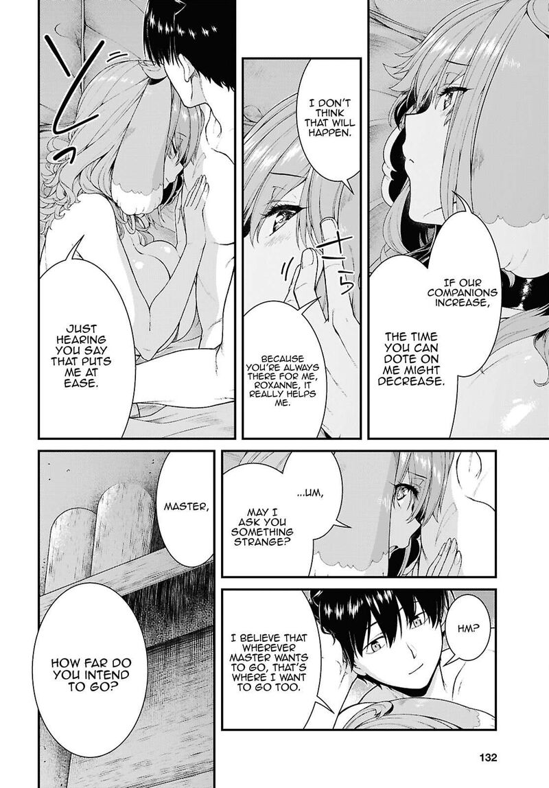 A Harem in the Fantasy World Dungeon, Chapter 100 image 18